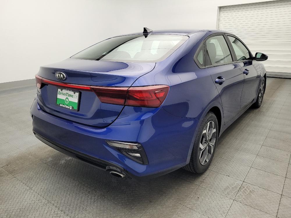 used 2019 Kia Forte car, priced at $14,895