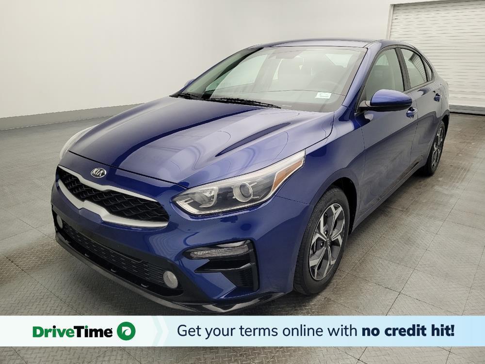 used 2019 Kia Forte car, priced at $14,895