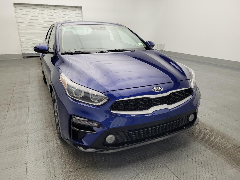 used 2019 Kia Forte car, priced at $14,895