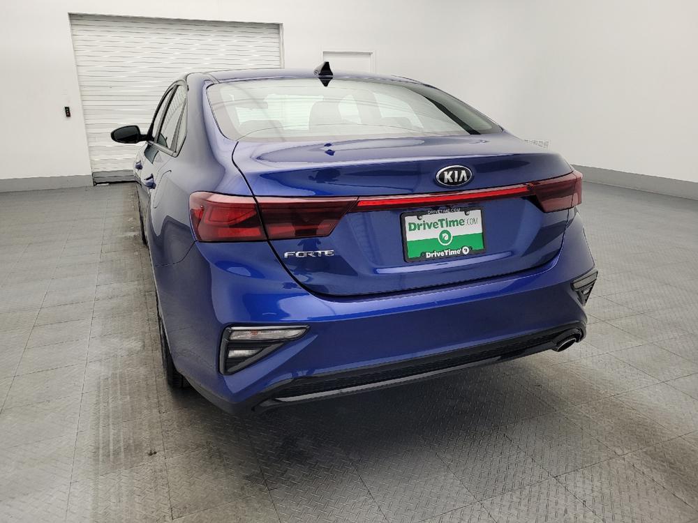 used 2019 Kia Forte car, priced at $14,895