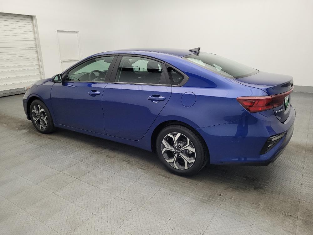used 2019 Kia Forte car, priced at $14,895