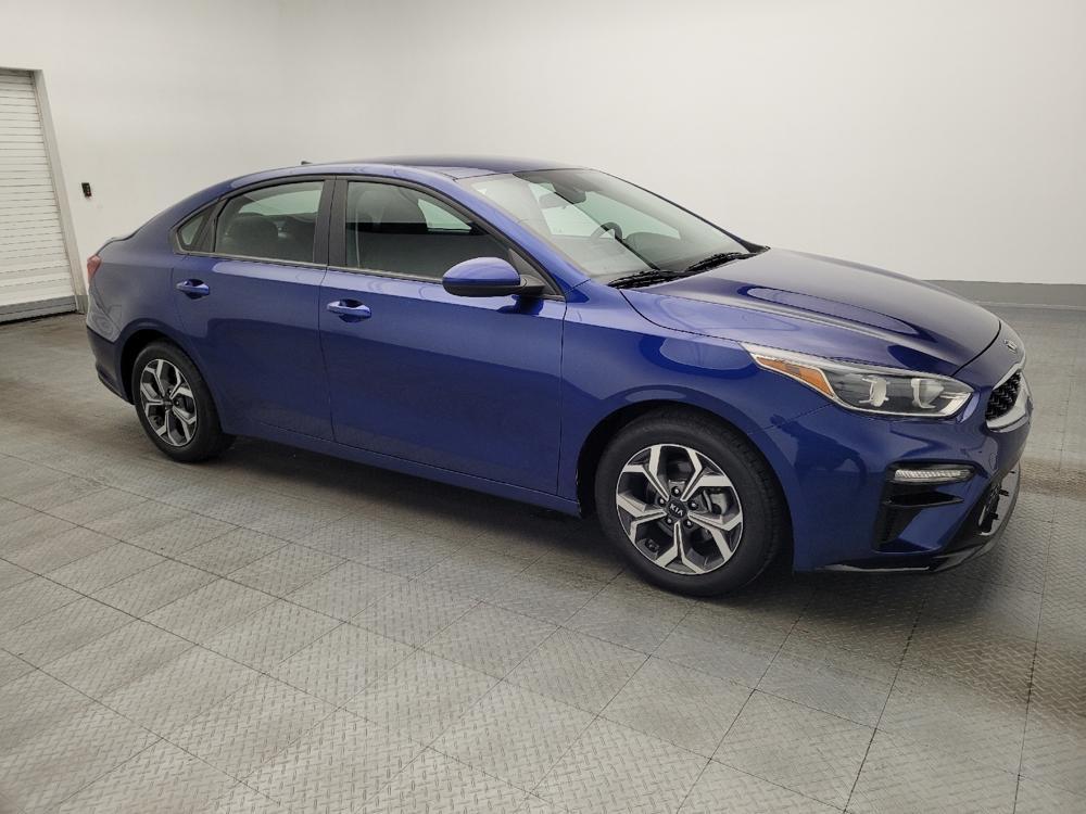 used 2019 Kia Forte car, priced at $14,895