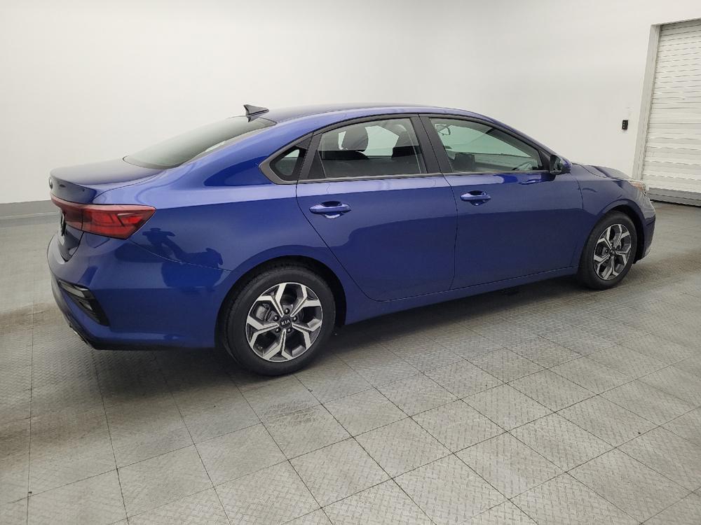 used 2019 Kia Forte car, priced at $14,895