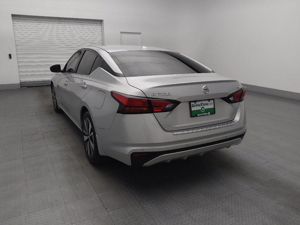 used 2022 Nissan Altima car, priced at $19,895