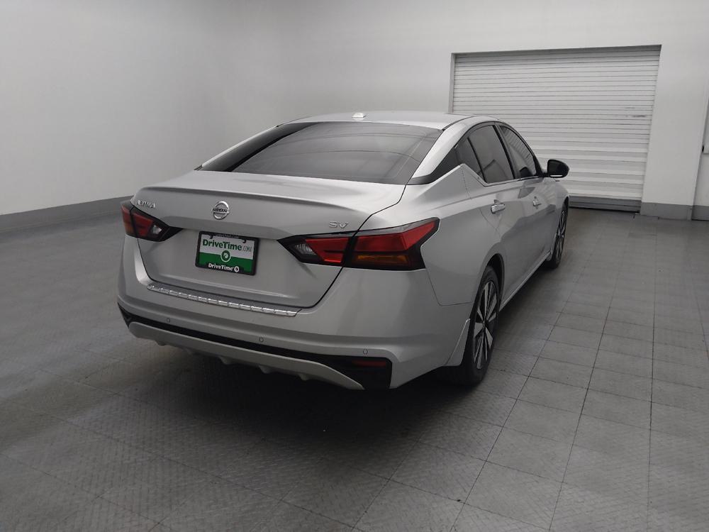 used 2022 Nissan Altima car, priced at $19,895