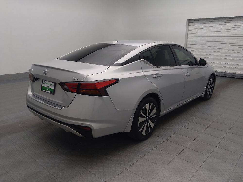used 2022 Nissan Altima car, priced at $19,895