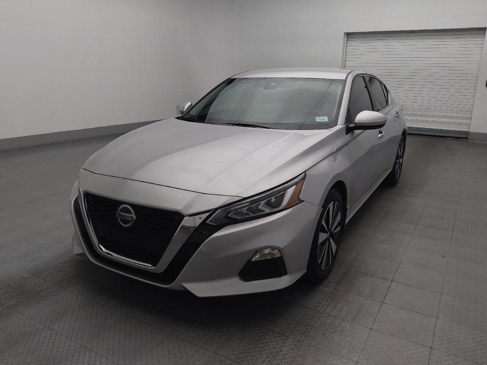 used 2022 Nissan Altima car, priced at $19,895