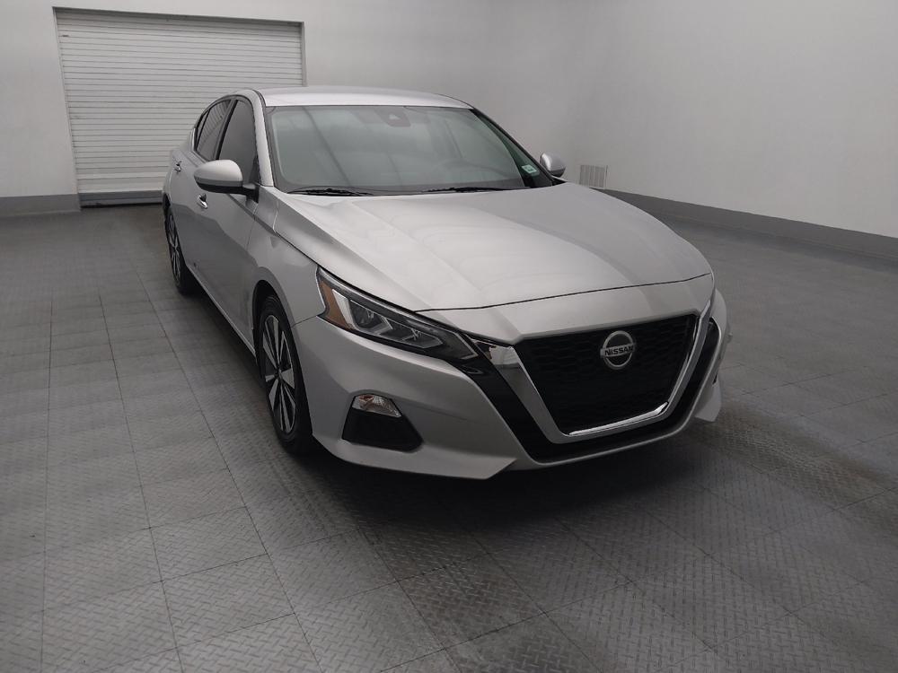 used 2022 Nissan Altima car, priced at $19,895