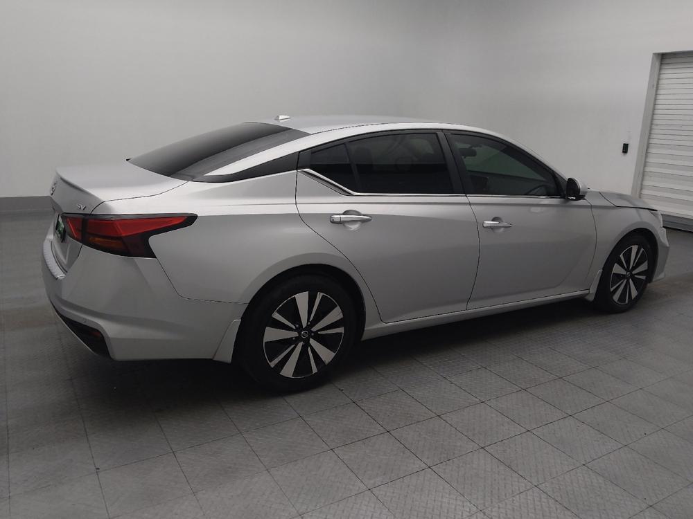 used 2022 Nissan Altima car, priced at $19,895