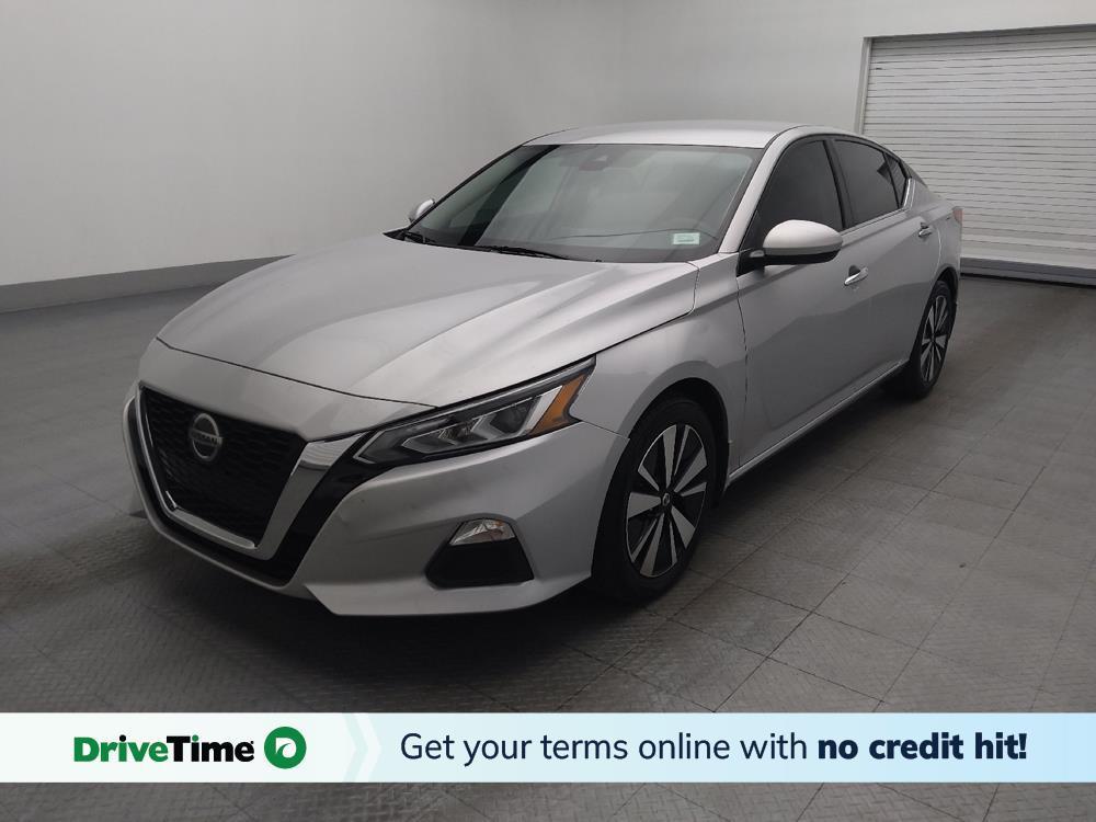 used 2022 Nissan Altima car, priced at $19,895