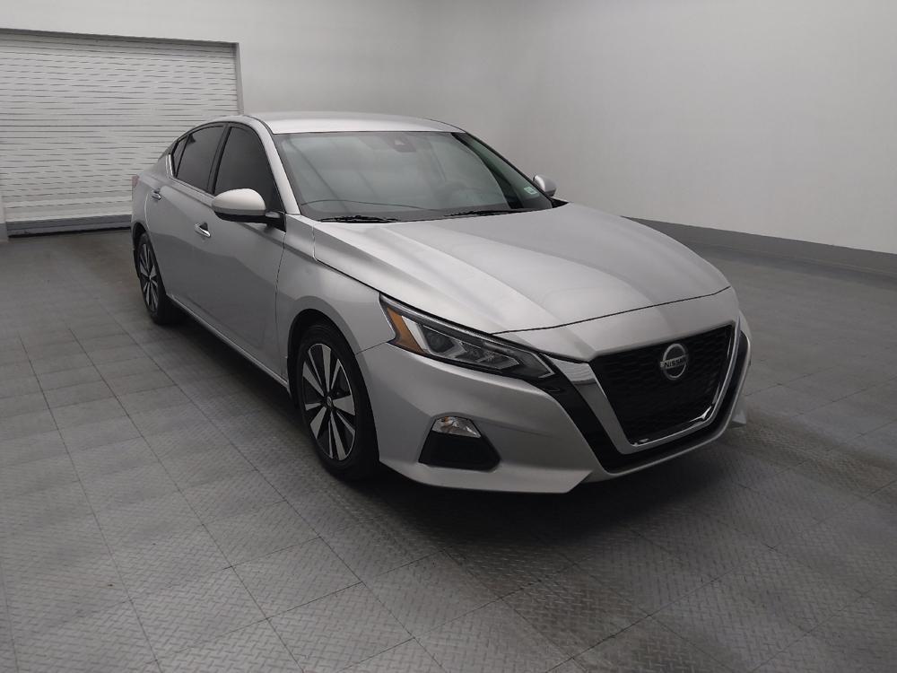 used 2022 Nissan Altima car, priced at $19,895