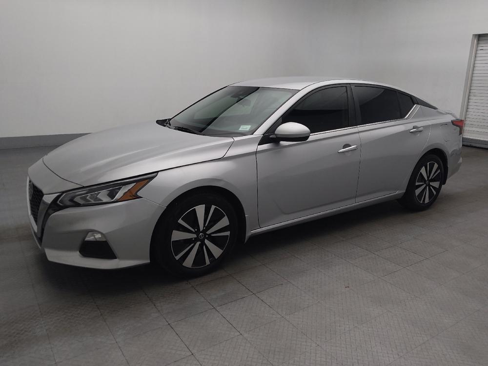 used 2022 Nissan Altima car, priced at $19,895