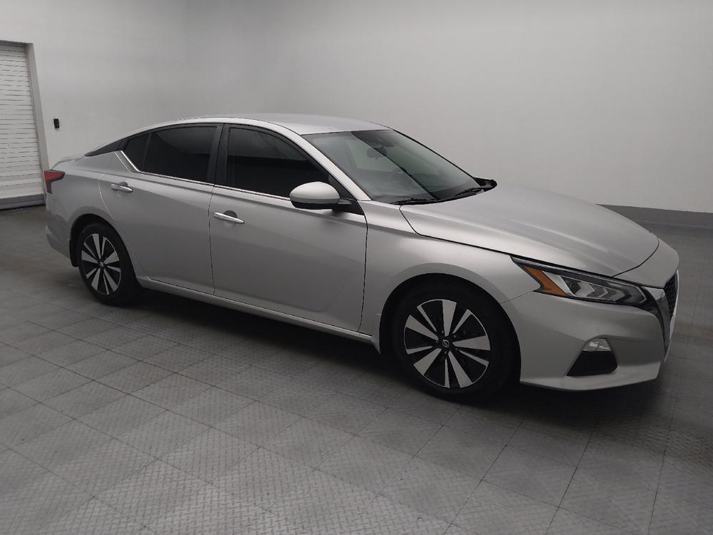 used 2022 Nissan Altima car, priced at $19,895