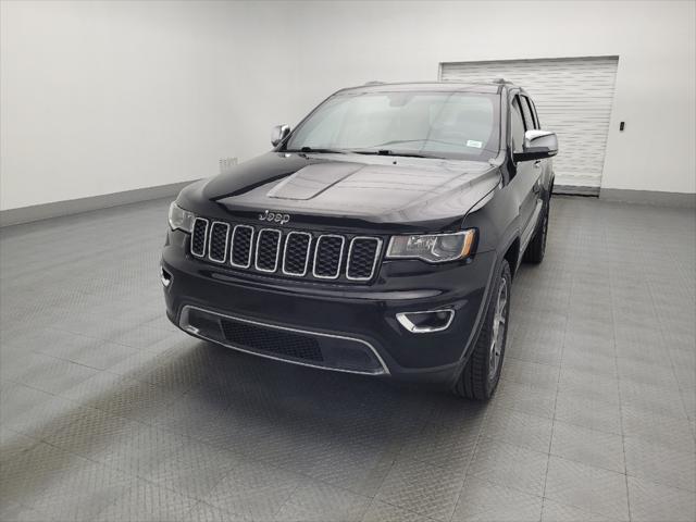 used 2020 Jeep Grand Cherokee car, priced at $22,895