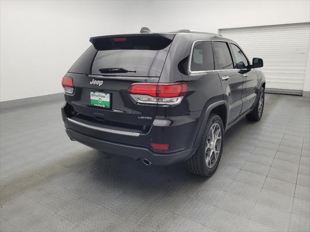 used 2020 Jeep Grand Cherokee car, priced at $22,895