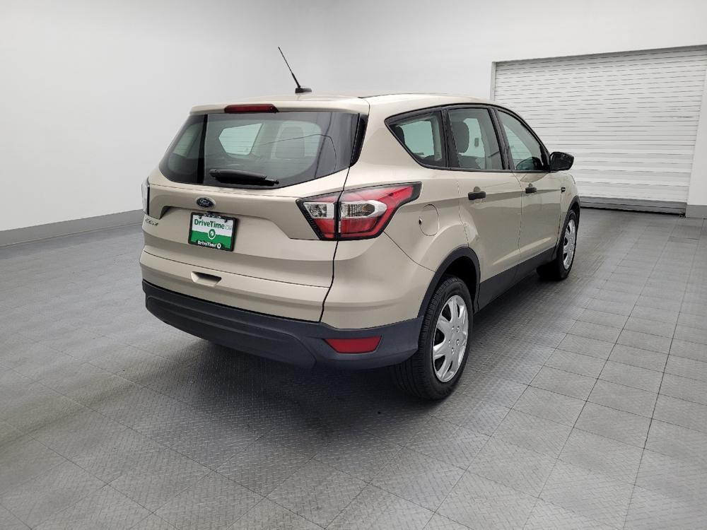 used 2017 Ford Escape car, priced at $13,995