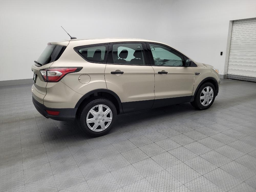 used 2017 Ford Escape car, priced at $13,995