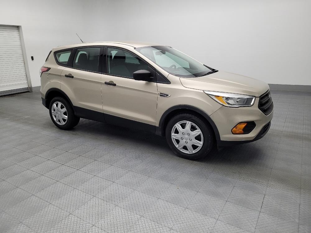 used 2017 Ford Escape car, priced at $13,995