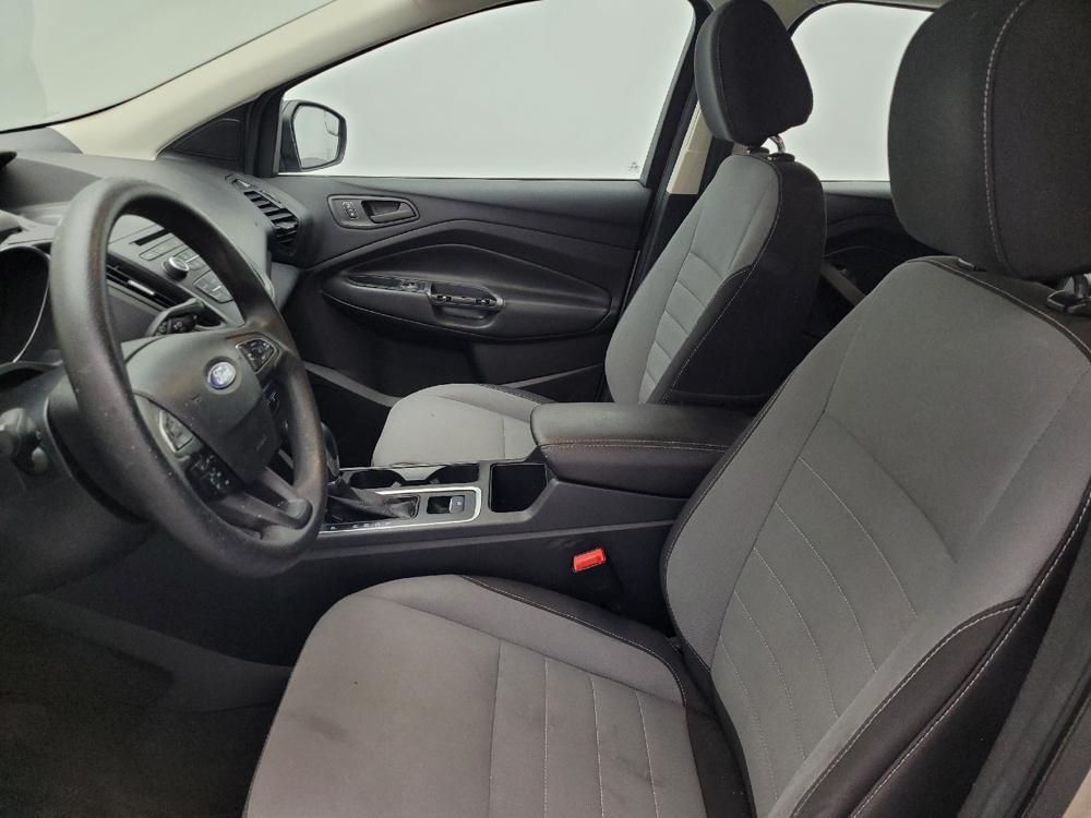 used 2017 Ford Escape car, priced at $13,995