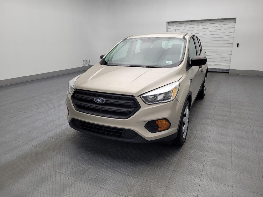 used 2017 Ford Escape car, priced at $13,995