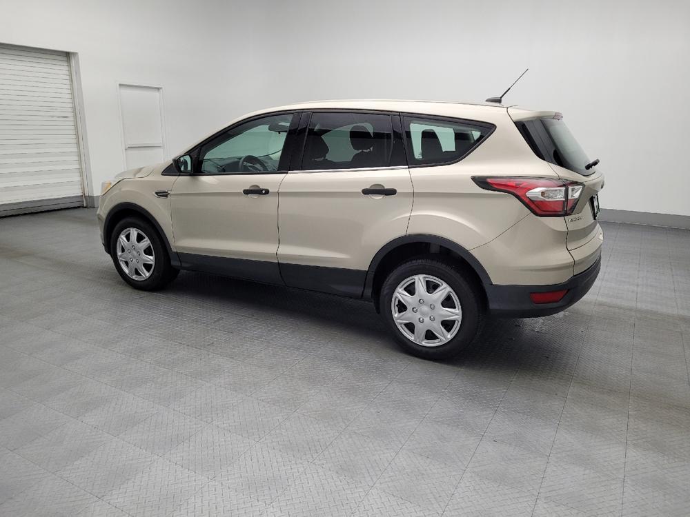 used 2017 Ford Escape car, priced at $13,995