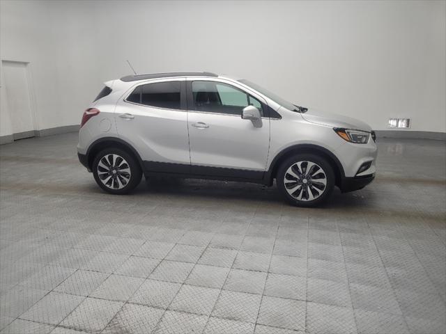 used 2019 Buick Encore car, priced at $16,795