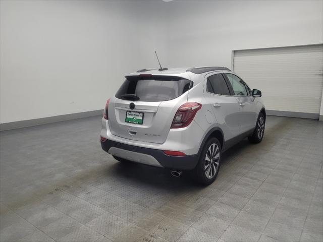 used 2019 Buick Encore car, priced at $16,795