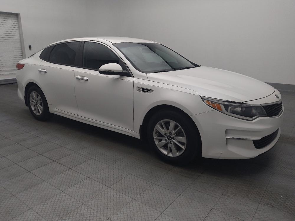 used 2016 Kia Optima car, priced at $12,695