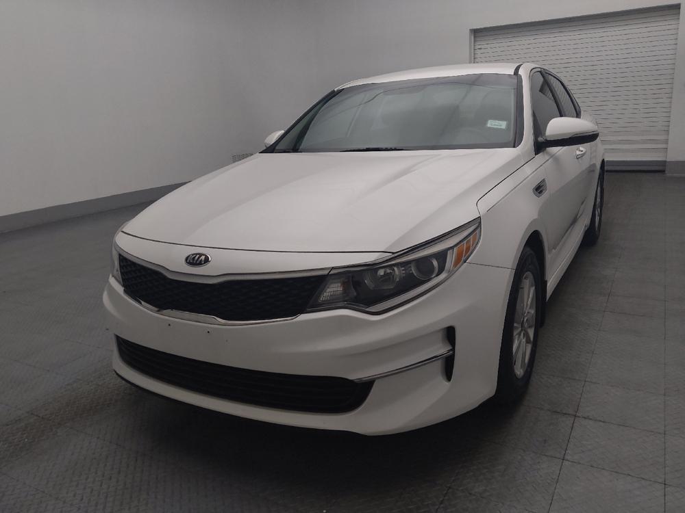 used 2016 Kia Optima car, priced at $12,695