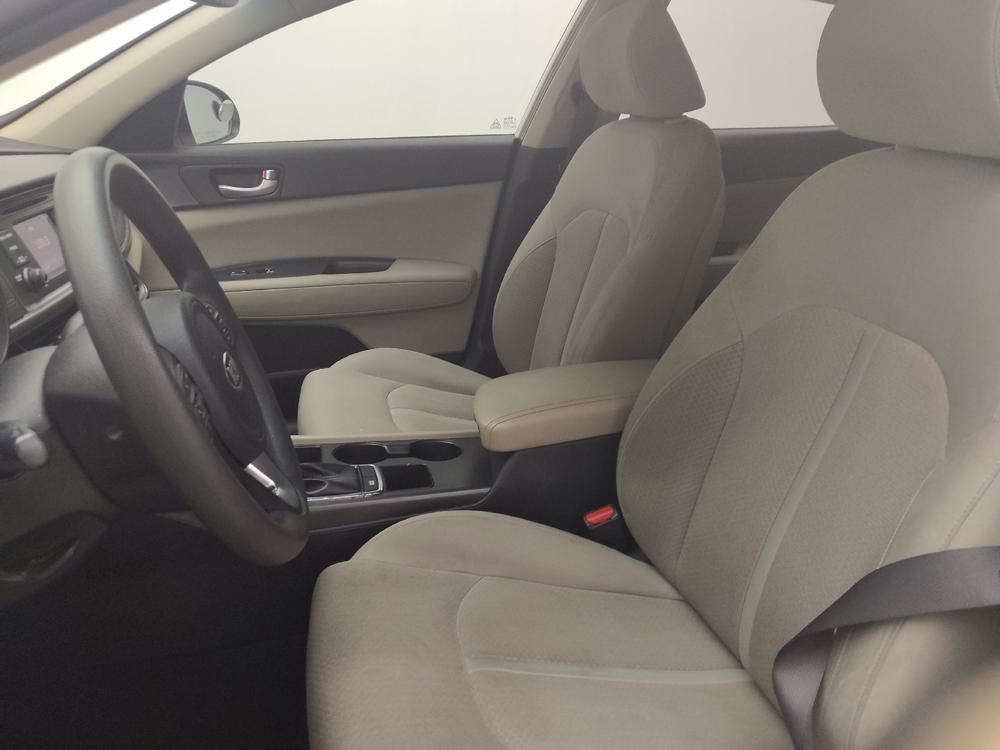 used 2016 Kia Optima car, priced at $12,695
