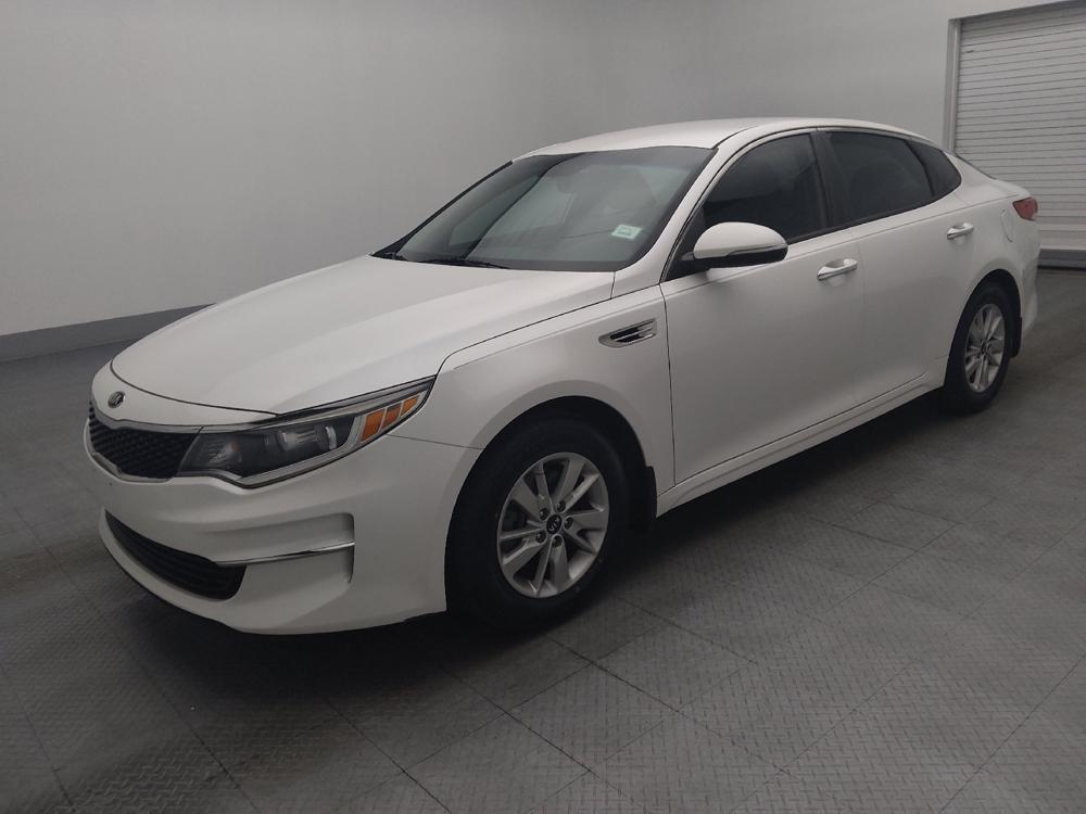 used 2016 Kia Optima car, priced at $12,695