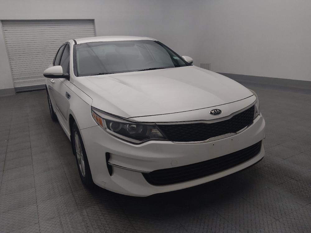 used 2016 Kia Optima car, priced at $12,695