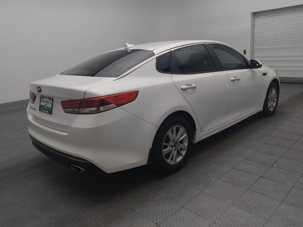 used 2016 Kia Optima car, priced at $12,695