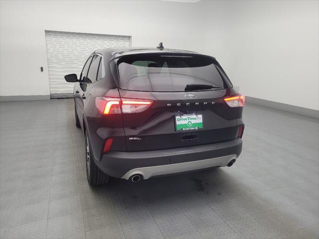 used 2022 Ford Escape car, priced at $22,895