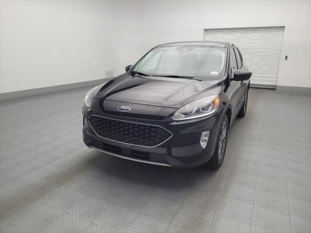 used 2022 Ford Escape car, priced at $22,895