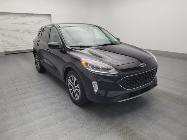 used 2022 Ford Escape car, priced at $22,895