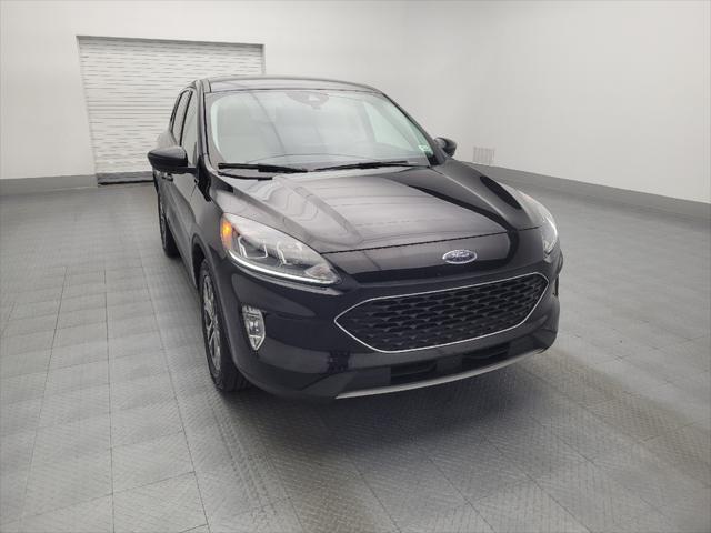 used 2022 Ford Escape car, priced at $22,895