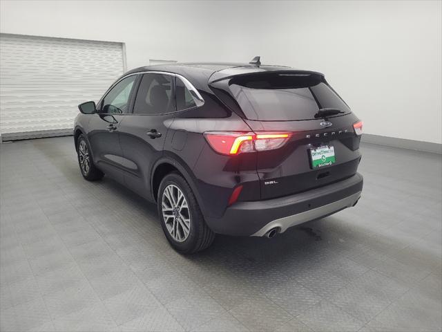 used 2022 Ford Escape car, priced at $22,895