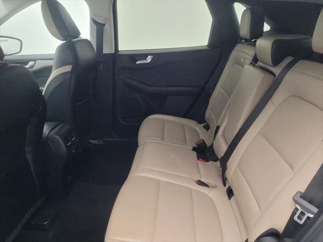 used 2022 Ford Escape car, priced at $22,895