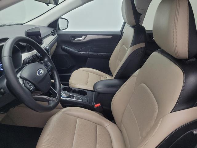 used 2022 Ford Escape car, priced at $22,895