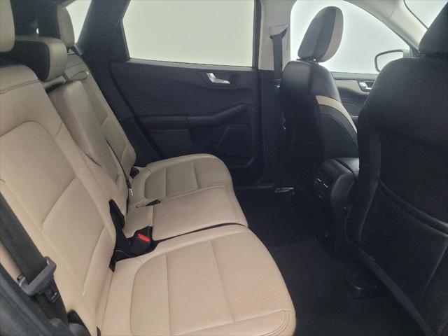 used 2022 Ford Escape car, priced at $22,895