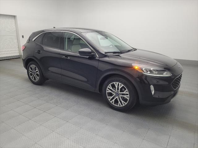 used 2022 Ford Escape car, priced at $22,895