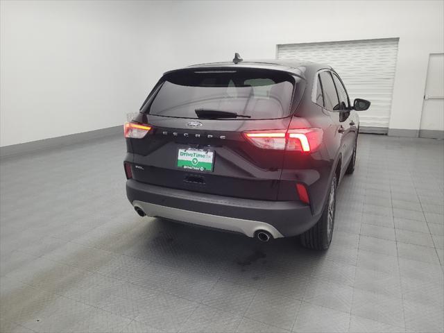 used 2022 Ford Escape car, priced at $22,895