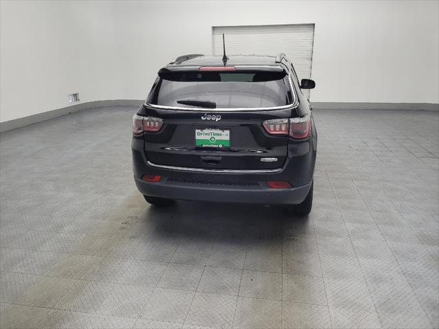 used 2019 Jeep Compass car, priced at $18,795