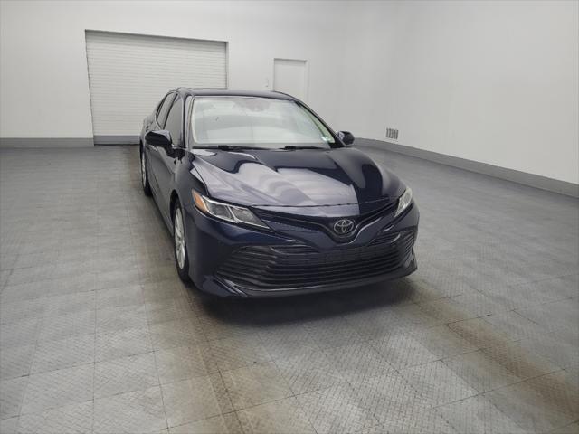 used 2019 Toyota Camry car, priced at $20,095