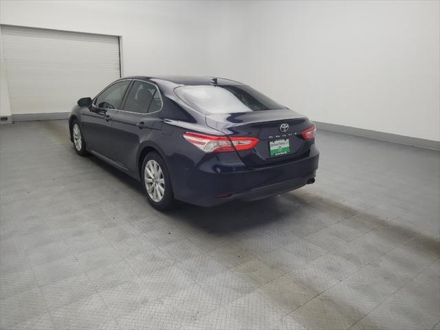 used 2019 Toyota Camry car, priced at $20,095