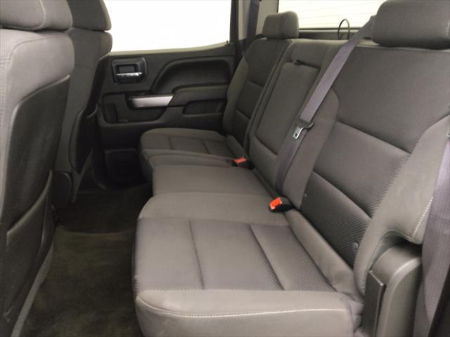 used 2015 Chevrolet Silverado 1500 car, priced at $21,895