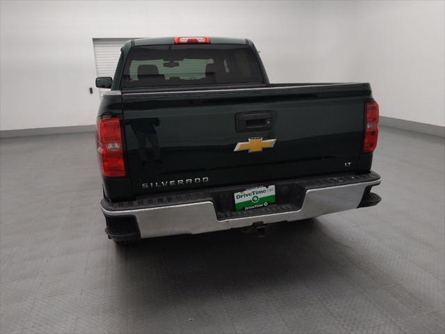 used 2015 Chevrolet Silverado 1500 car, priced at $21,895
