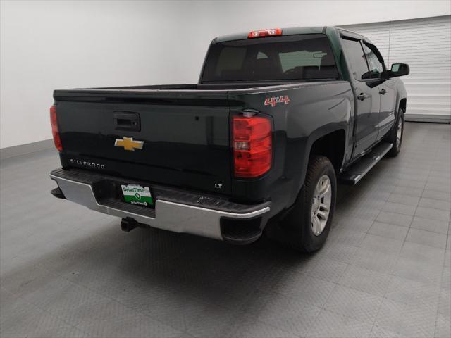 used 2015 Chevrolet Silverado 1500 car, priced at $21,895