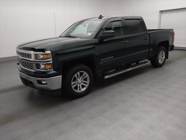 used 2015 Chevrolet Silverado 1500 car, priced at $21,895